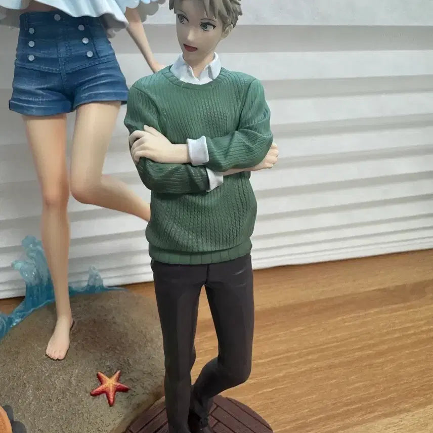 [BUNJANG] Spy x Family Figure 3-Set Bundle / 스파이 패밀리 피규어 3종 세트