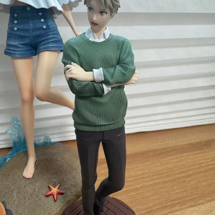 [BUNJANG] Spy x Family Figure 3-Set Bundle / 스파이 패밀리 피규어 3종 세트