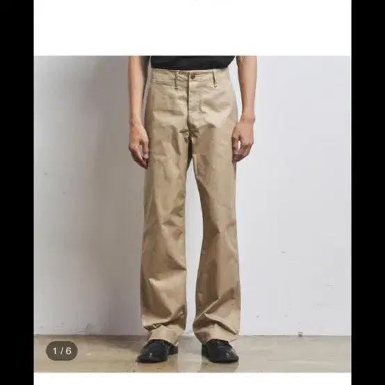 [BUNJANG] Public Figure Chino Pants Size 3 / 퍼블릭피겨 치노팬츠 3사이즈
