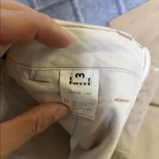 [BUNJANG] Public Figure Chino Pants Size 3 / 퍼블릭피겨 치노팬츠 3사이즈