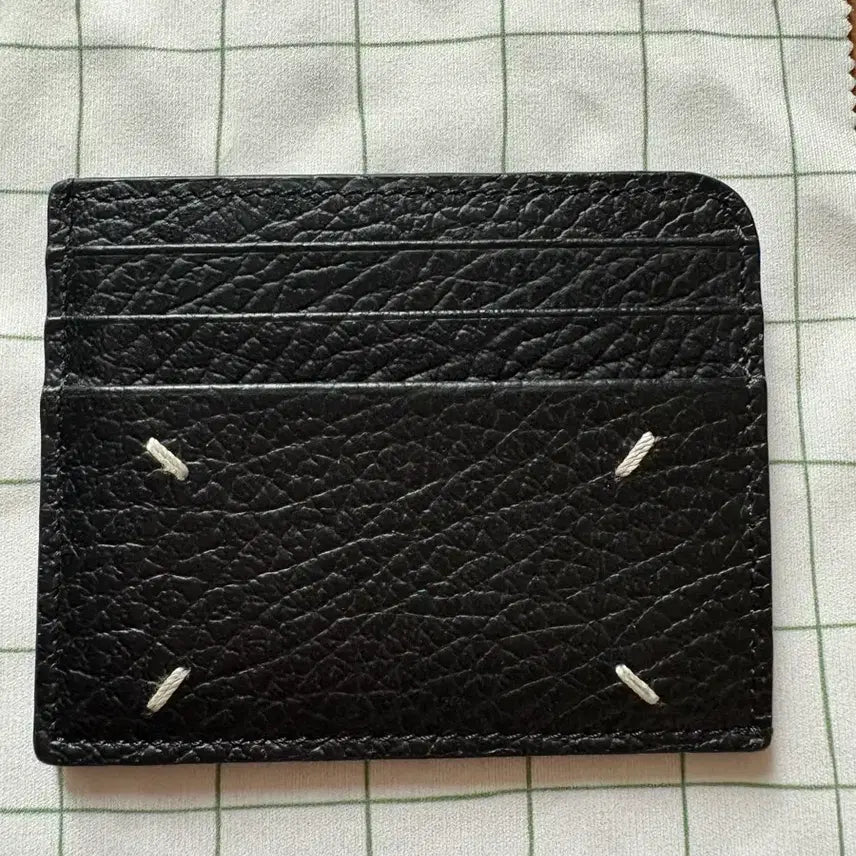 [BUNJANG] Maison Margiela Stitch Card Holder / 메종 마르지엘라 스티치 카드지갑(직거래)