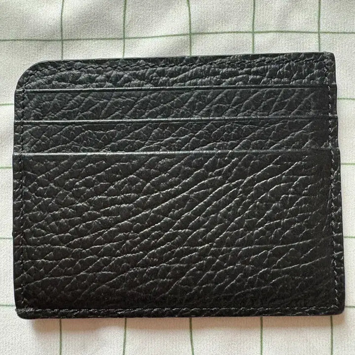 [BUNJANG] Maison Margiela Stitch Card Holder / 메종 마르지엘라 스티치 카드지갑(직거래)