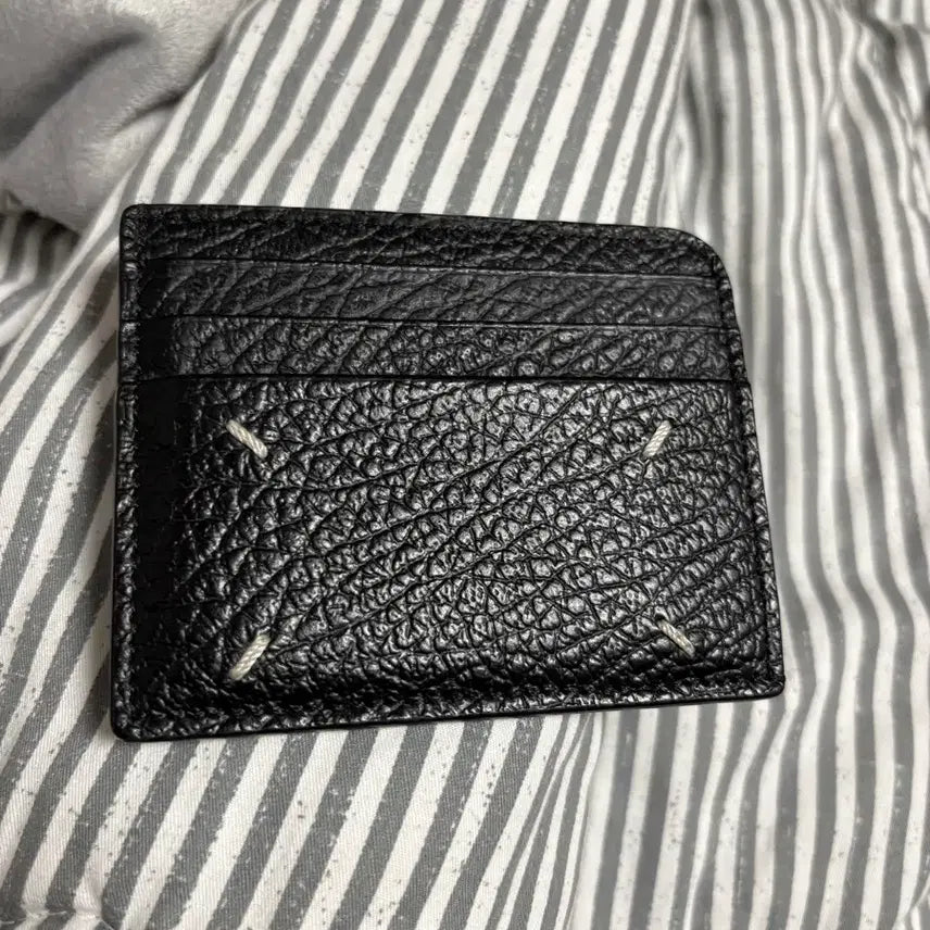[BUNJANG] Maison Margiela Stitch Card Holder / 메종 마르지엘라 스티치 카드지갑(직거래)