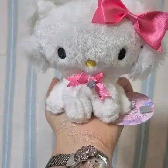 [BUNJANG] Hello Kitty Chami Keyring / 헬로키티 챠미 키링