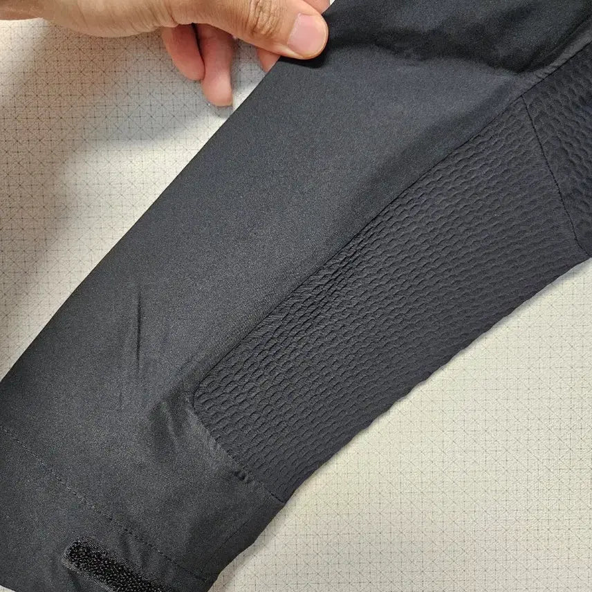 [BUNJANG] Spyder Gore-Tex Hooded Windbreaker Black L / 스파이더 바람막이(검정, L)