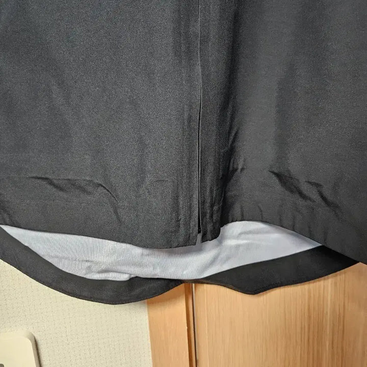 [BUNJANG] Spyder Gore-Tex Hooded Windbreaker Black L / 스파이더 바람막이(검정, L)