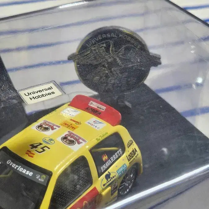 [BUNJANG] Renault Clio Trophy McDonald&