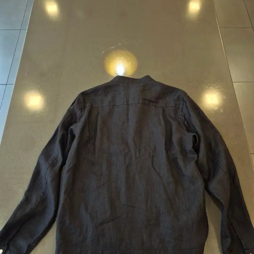 [BUNJANG] BEAMS Linen Rider Jacket / 시착만한 새것 같은 중고입니다 브랜드: BEAMS (빔즈)제품명: 린