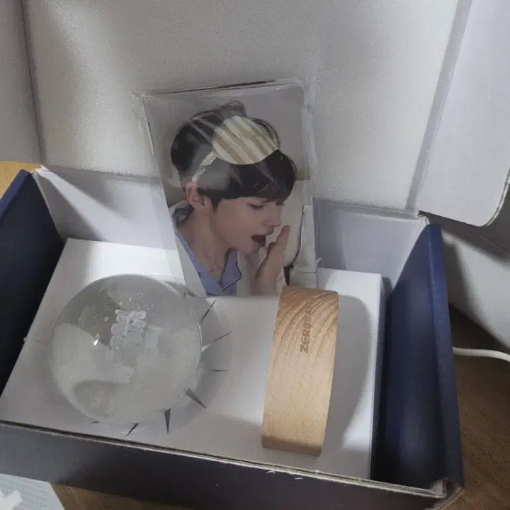 [BUNJANG] ZEROBASEONE Mood Lamp / 제로베이스원 무드등