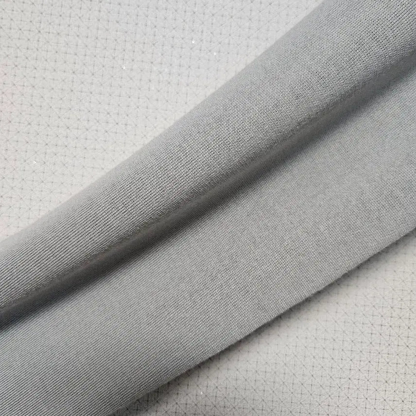 [BUNJANG] Theory Regal Wool Crewneck Sweater M Light Grey / 띠어리 리갈울 크루넥(연회색, M)