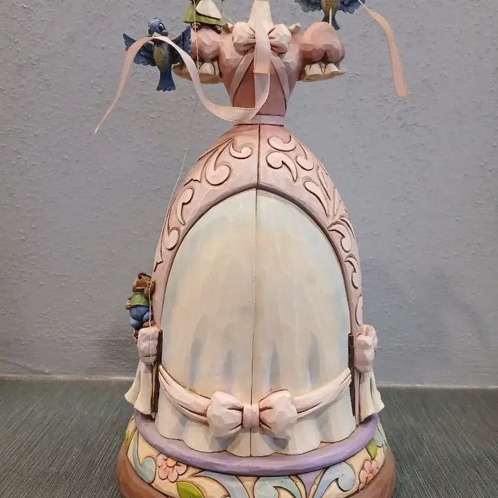[BUNJANG] Jim Shore Princess Series Rare Limited Edition Music Box Figure / 짐슈어 레어템 피겨린 추가사진분(5만원할인)