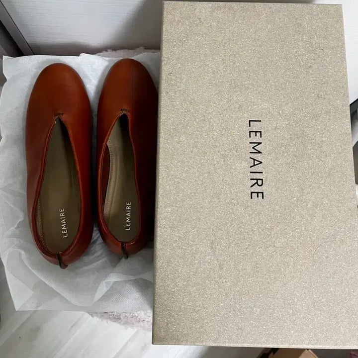 [BUNJANG] Lemaire Round Loafer Shoes / 르메르 라운드로퍼 230