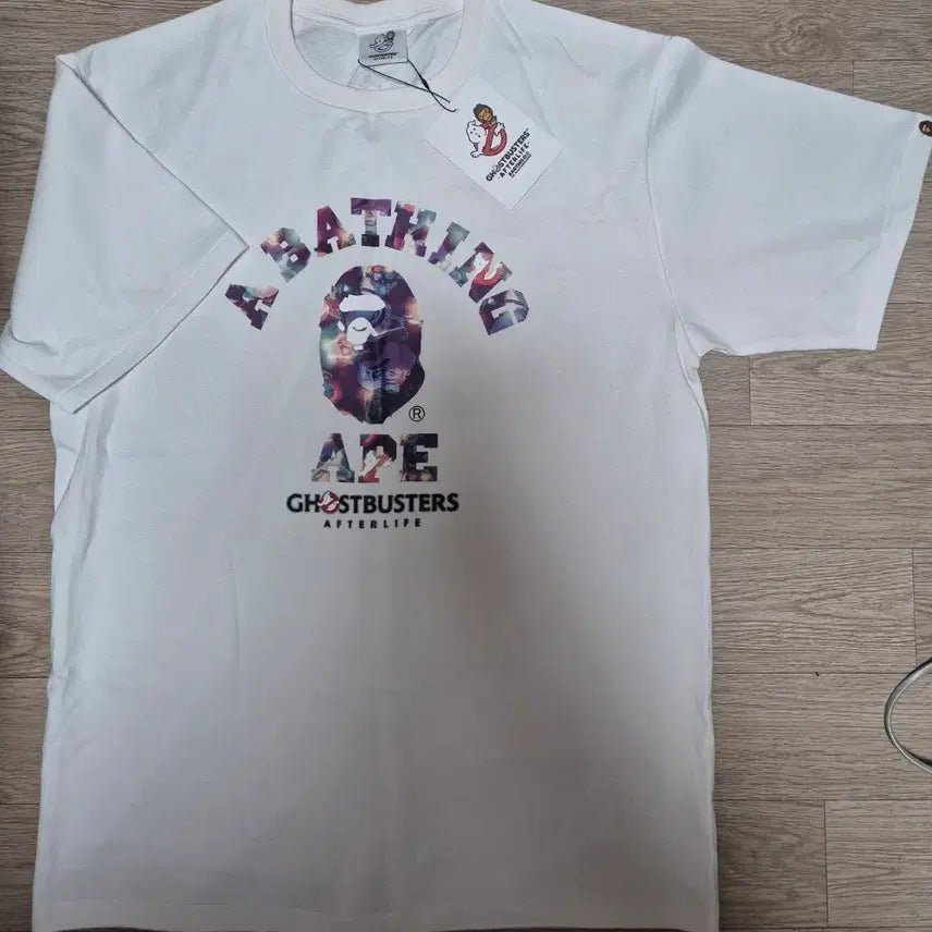 [BUNJANG] BAPE Short Sleeve T-Shirt XL / 베이프 반팔티 XL