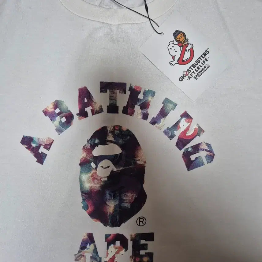 [BUNJANG] BAPE Short Sleeve T-Shirt XL / 베이프 반팔티 XL