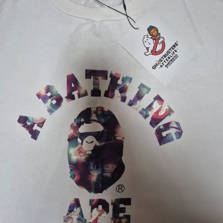 [BUNJANG] BAPE Short Sleeve T-Shirt XL / 베이프 반팔티 XL