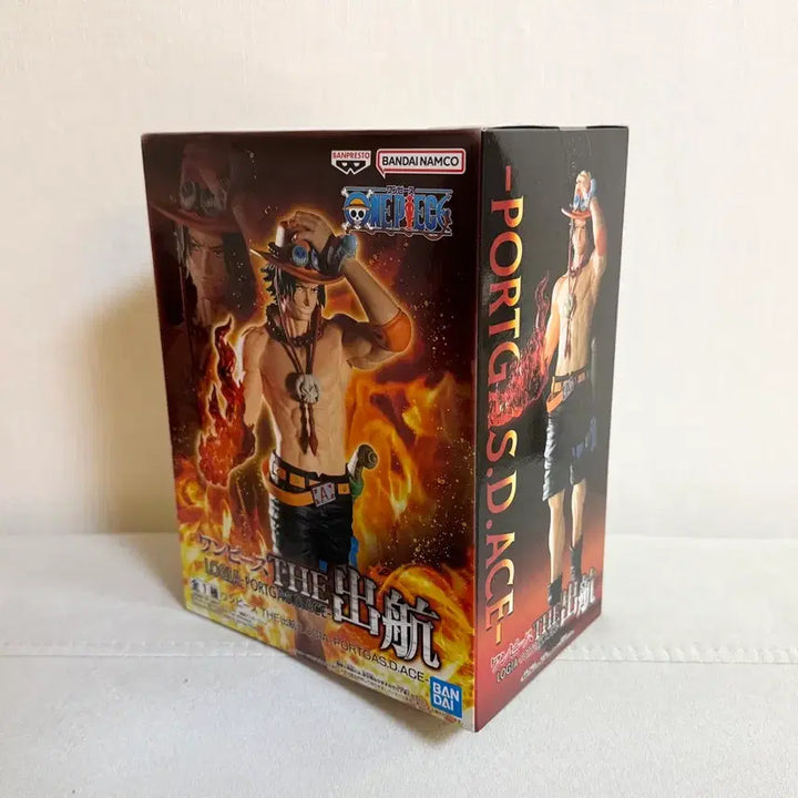 [BUNJANG] Banpresto Ace The Voyage Figure (Sealed) / 정품)반프레스토 에이스 The 출항 피규어 미개봉 새상품
