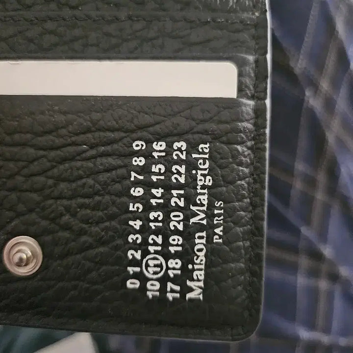[BUNJANG] Maison Margiela Tabi Card Holder / 메종 마르지엘라 포스티치 카드지갑