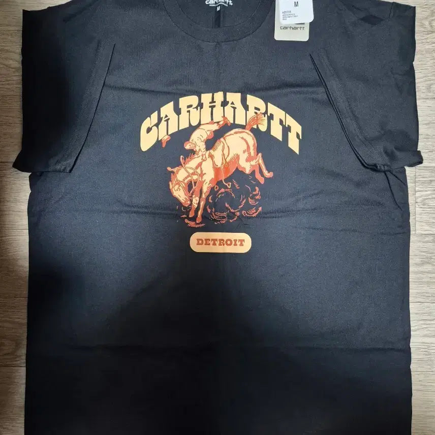 [BUNJANG] Carhartt T-Shirt M / 칼하트 반팔티 M