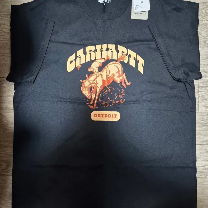 [BUNJANG] Carhartt T-Shirt M / 칼하트 반팔티 M