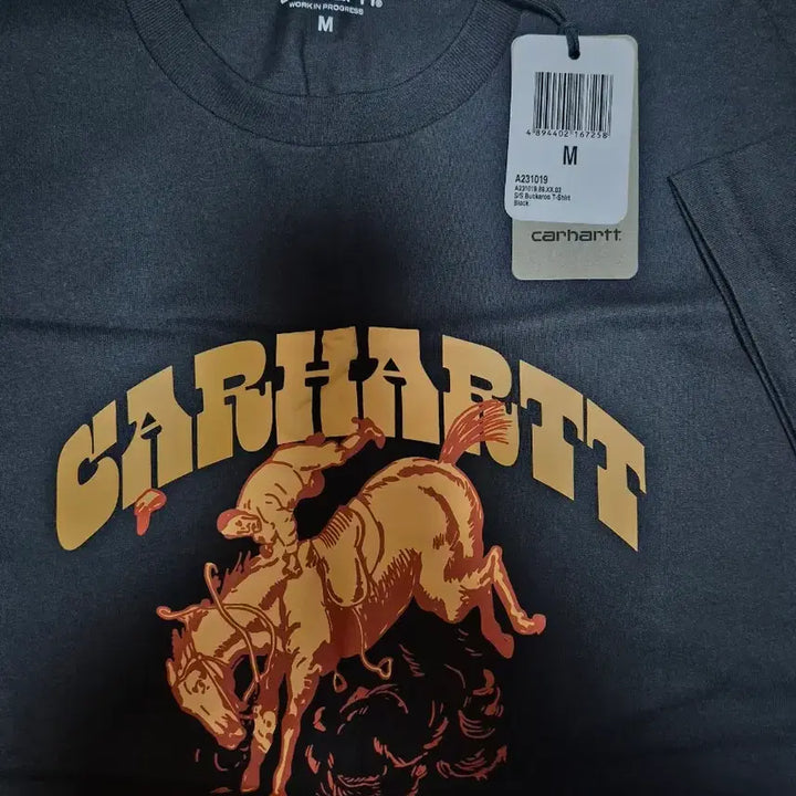 [BUNJANG] Carhartt T-Shirt M / 칼하트 반팔티 M