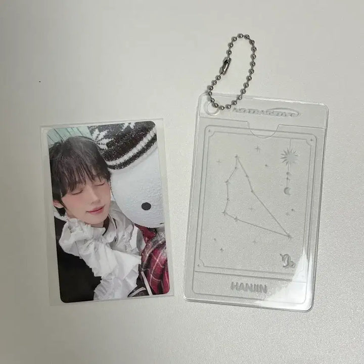 [BUNJANG] TWS Mini 5th Album POB Hanjin Star Photocard / 투어스 미니 5집 특전 한진 별자리 포카