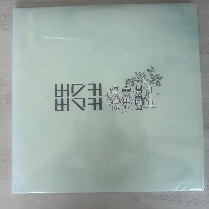 [BUNJANG] Busker Busker 1st Album LP / 버스커버스커lp