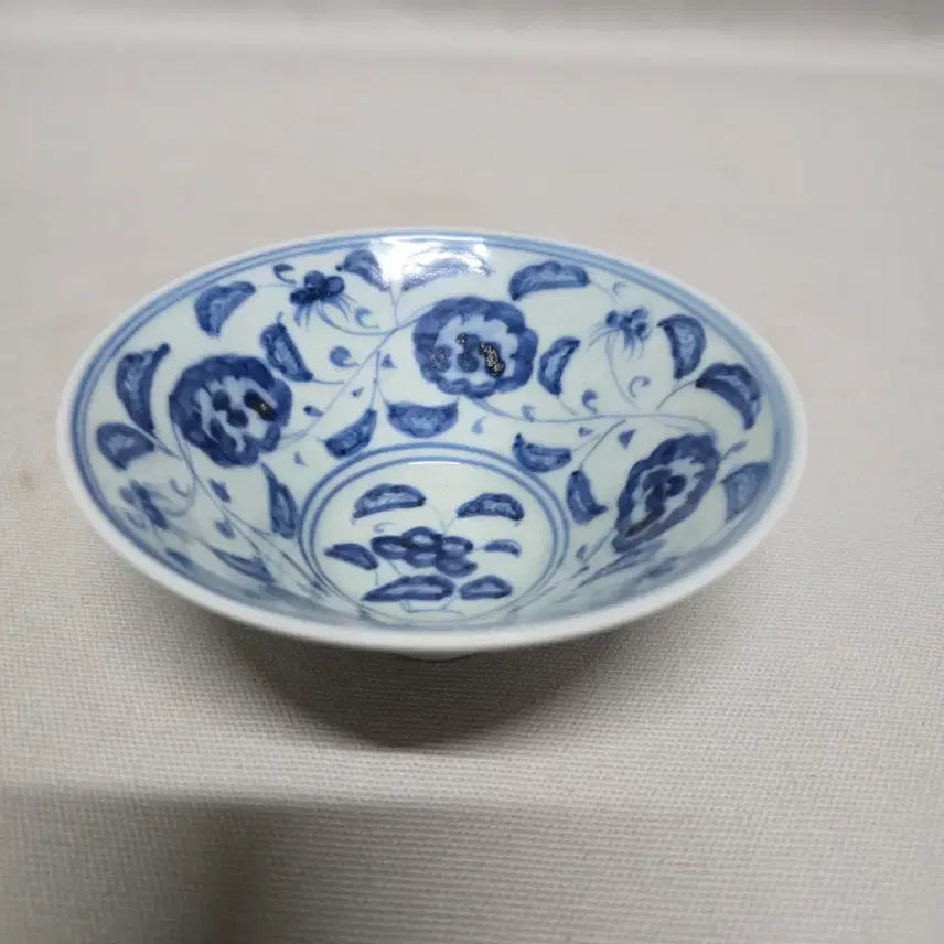 [BUNJANG] Blue and White Porcelain Bowl / 중국도자기 청화완