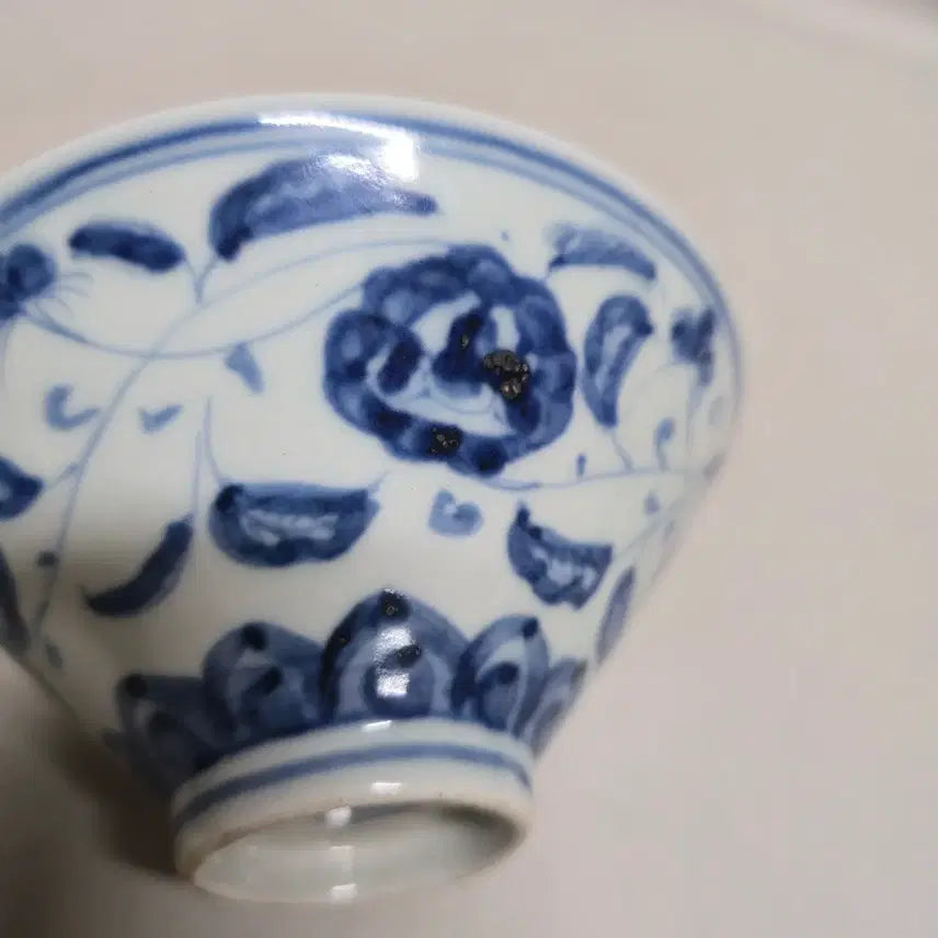 [BUNJANG] Blue and White Porcelain Bowl / 중국도자기 청화완