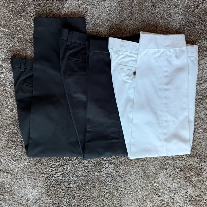 [SOLD OUT] 브룩스브라더스 밀라노핏 치노32 3벌