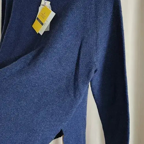 [BUNJANG] Heritage Cashmere Knit Sweater (L) / 헤리티지 캐시미어 니트 / L / 무료배송