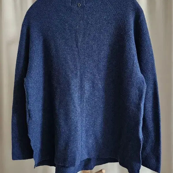 [BUNJANG] Heritage Cashmere Knit Sweater (L) / 헤리티지 캐시미어 니트 / L / 무료배송