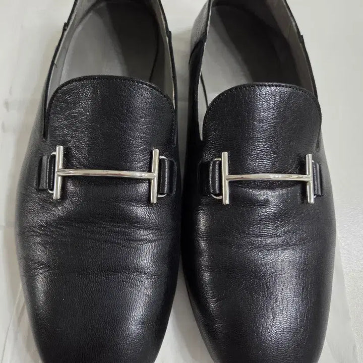 [BUNJANG] Hermes Leather Loafers Size 42 / 에르메스 가죽 로퍼