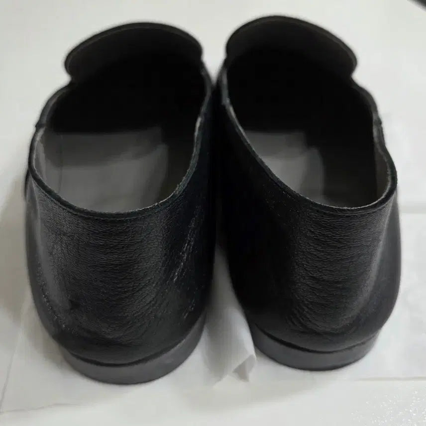 [BUNJANG] Hermes Leather Loafers Size 42 / 에르메스 가죽 로퍼