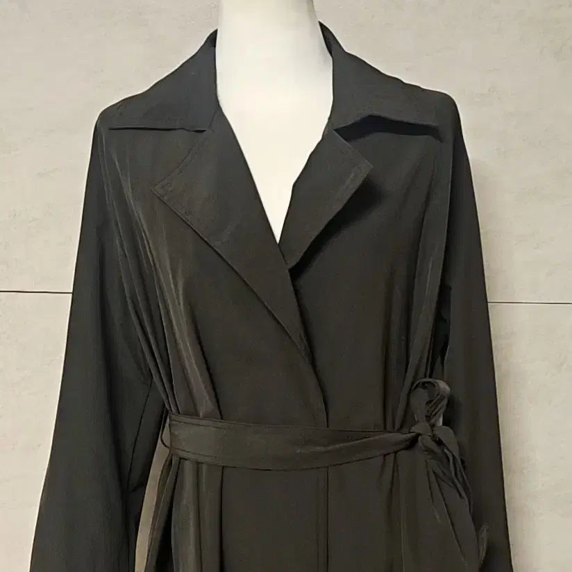 [BUNJANG] Olive des Olive Lightweight Trench Coat / 올리브 데 올리브 바스락 트렌치 코트
