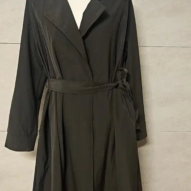 [BUNJANG] Olive des Olive Lightweight Trench Coat / 올리브 데 올리브 바스락 트렌치 코트
