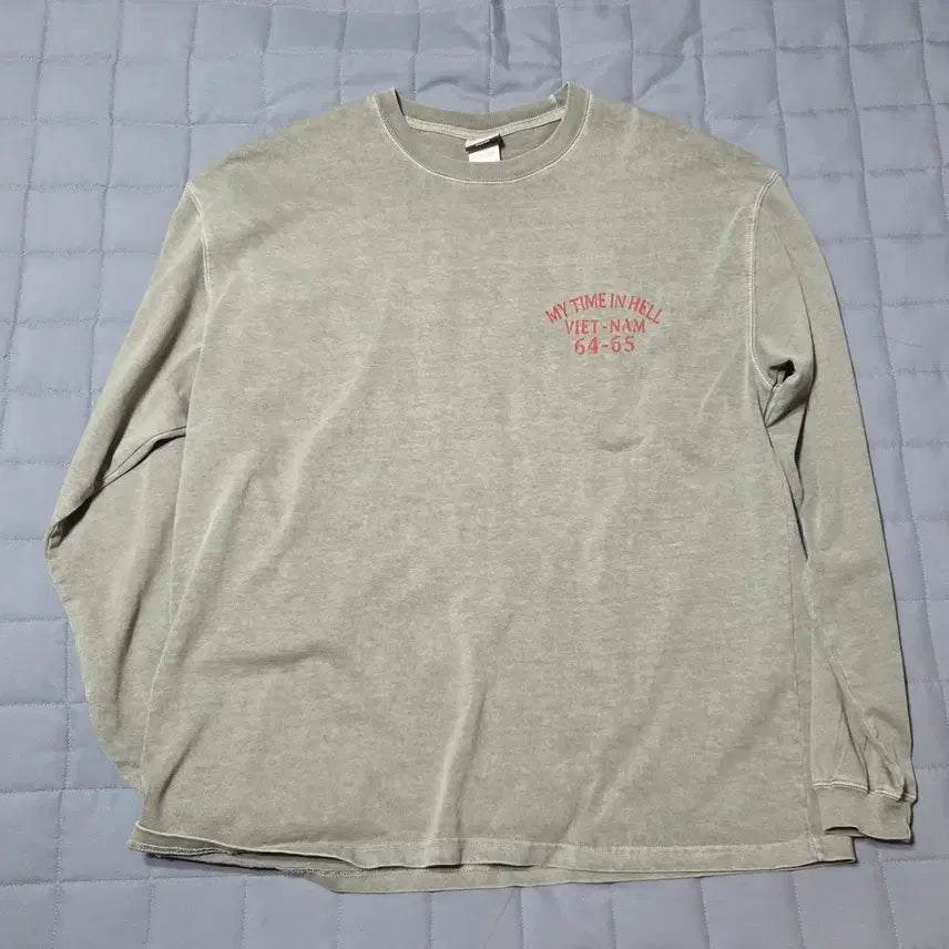 [BUNJANG] Outstanding Long Sleeve M / 아웃스탠딩 롱슬리브 M