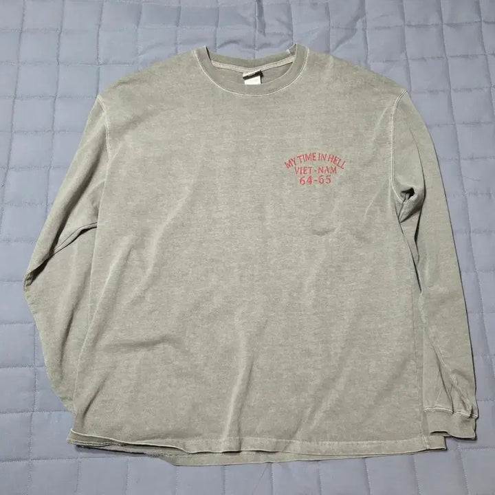 [BUNJANG] Outstanding Long Sleeve M / 아웃스탠딩 롱슬리브 M