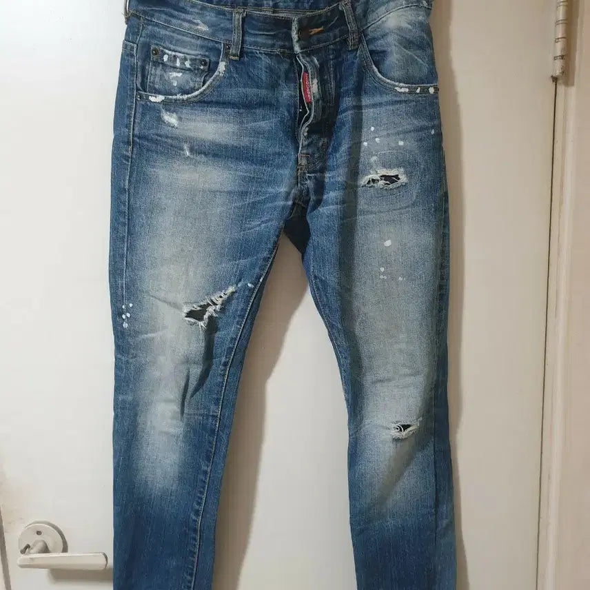 [BUNJANG] DSQUARED2 Jeans / 디스퀘어드2  청바지