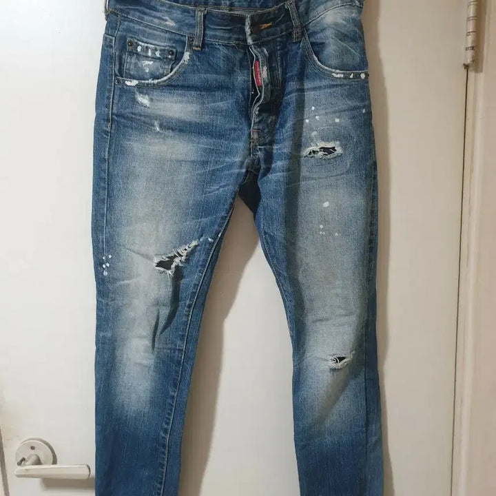 [BUNJANG] DSQUARED2 Jeans / 디스퀘어드2  청바지