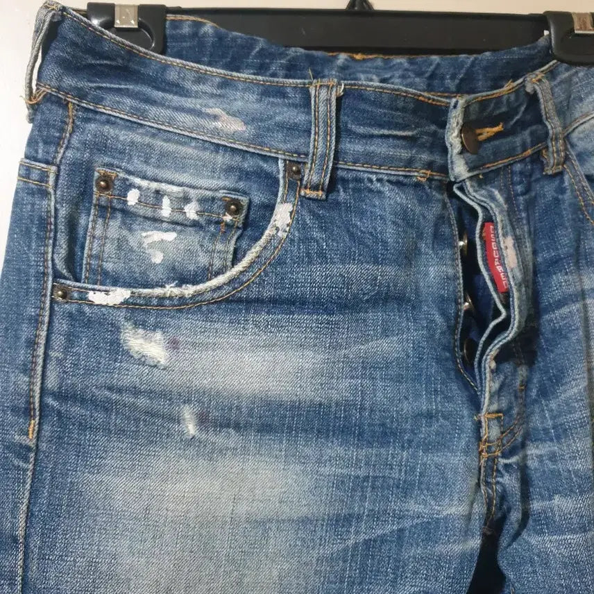 [BUNJANG] DSQUARED2 Jeans / 디스퀘어드2  청바지