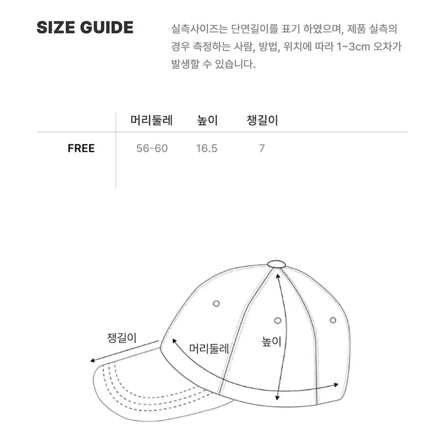 [BUNJANG] Fuzzy Scan Signature Camo Ball Cap / 퍼지스캔 시그니처 카모 볼캡