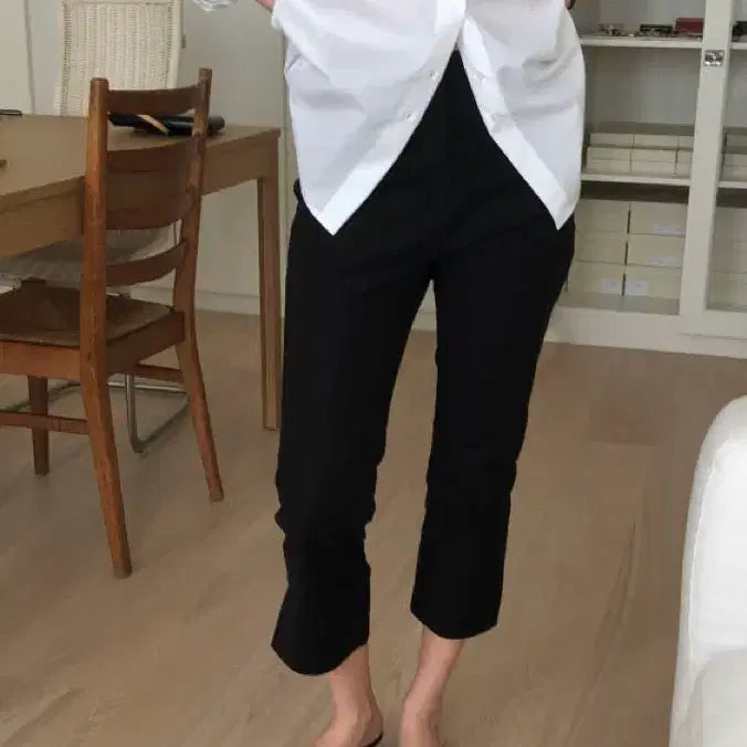 [BUNJANG] Founders Capri Pants - Size M / 파운더스 카프리팬츠 M