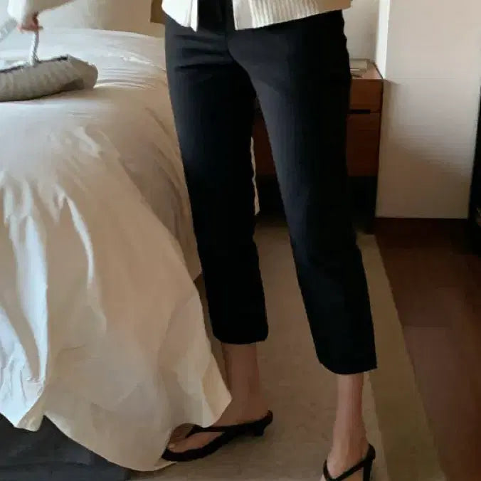 [BUNJANG] Founders Capri Pants - Size M / 파운더스 카프리팬츠 M