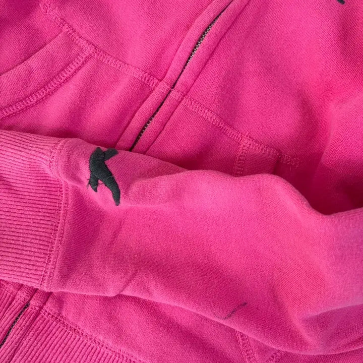 [BUNJANG] Hollister Zip-Up Hoodie / 홀리스터 후드집업