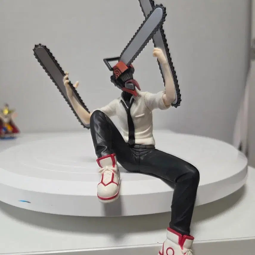 [BUNJANG] Chainsaw Man Denji Figure (No Box) / 체인소 맨 덴지 피규어(노박스)