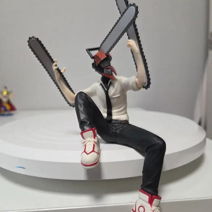 [BUNJANG] Chainsaw Man Denji Figure (No Box) / 체인소 맨 덴지 피규어(노박스)