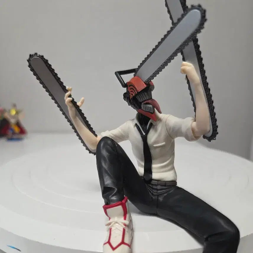 [BUNJANG] Chainsaw Man Denji Figure (No Box) / 체인소 맨 덴지 피규어(노박스)
