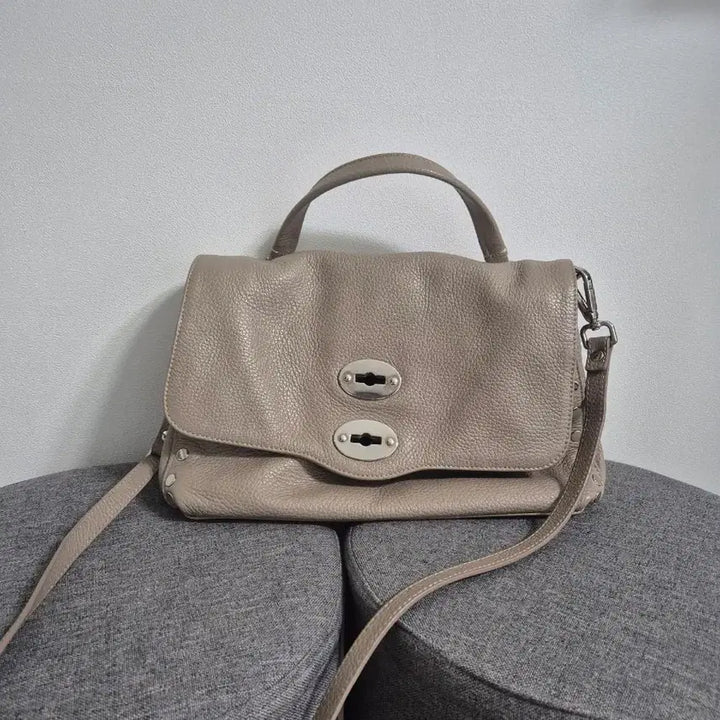 [BUNJANG] Zanellato Postina Small Bag / 자넬라토 포스티나 스몰백 팝니다