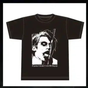 [BUNJANG] Dir en grey KYO Birthday Cafe T-Shirt / dir en grey 디르앙그레이 비주얼계 쿄 생일카페 티셔츠