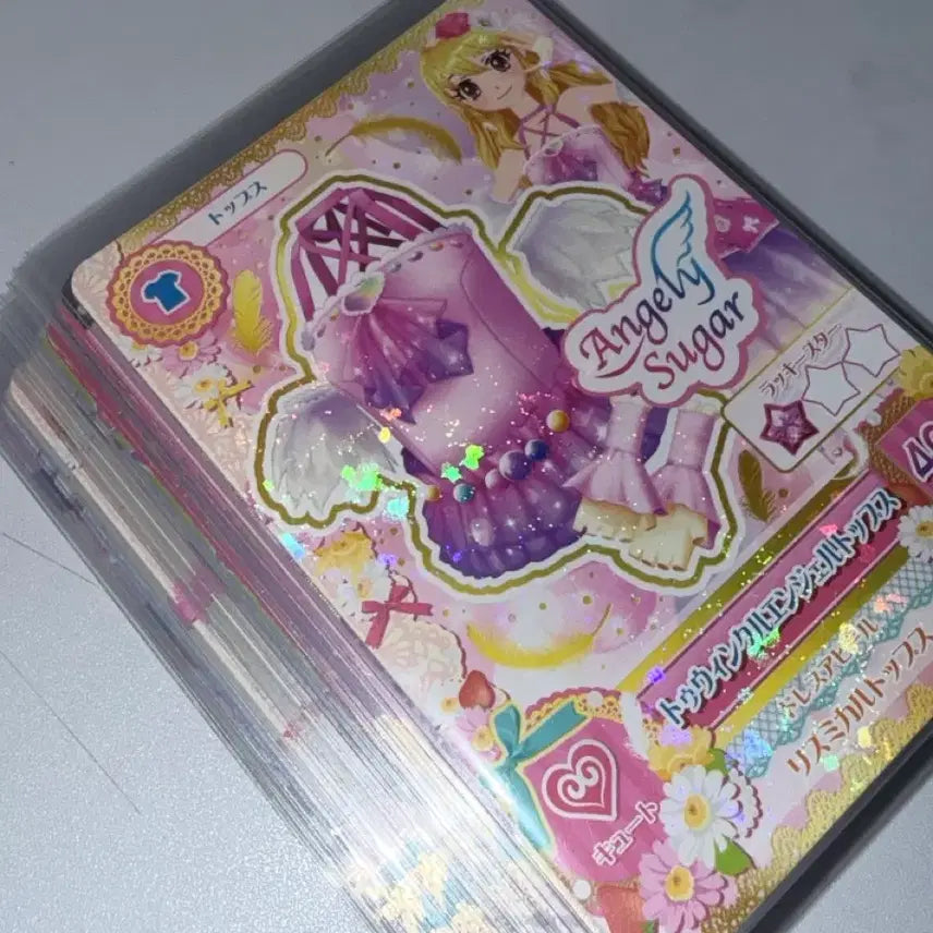 [BUNJANG] Aikatsu! Japanese Edition Cards (27 pcs) / 아이엠스타 아이카츠 일판 카드 27장 판매